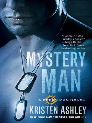 cover image of Mystery Man